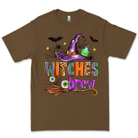 Cacao witches brew Premium Tee - Zillion Design Studio