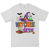 Dove Grey witches brew Premium Tee - Zillion Design Studio