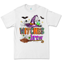 White witches brew Premium Tee - Zillion Design Studio