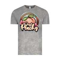 Cloud Rock just peachy Vintage Tee - JahusDesignShop