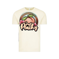 Just Peachy Vintage Tee | Teevron