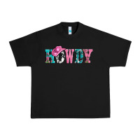 Black valentines day howdy and heart gift Urban Heavy Tee - AdoDesignShop