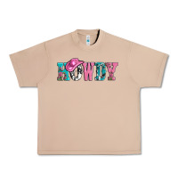 Burro valentines day howdy and heart gift Urban Heavy Tee - AdoDesignShop