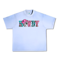 Grape Ice valentines day howdy and heart gift Urban Heavy Tee - AdoDesignShop