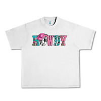 Lunar Rock valentines day howdy and heart gift Urban Heavy Tee - AdoDesignShop