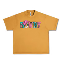 Peanut Butter valentines day howdy and heart gift Urban Heavy Tee - AdoDesignShop