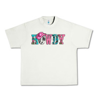 Pistachio valentines day howdy and heart gift Urban Heavy Tee - AdoDesignShop