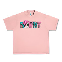 Salmon valentines day howdy and heart gift Urban Heavy Tee - AdoDesignShop