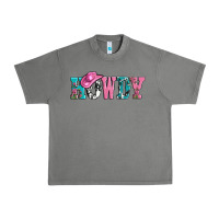 Tornado valentines day howdy and heart gift Urban Heavy Tee - AdoDesignShop