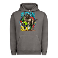Pigment Tornado Autism Rex Urban Hoodie - CowGirlArtShop