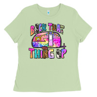 Matcha back that thing up Ladies Tee - Zillion Design Studio