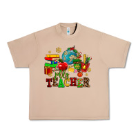 Burro christmas jolly teachers Urban Heavy Tee - AdoDesignShop