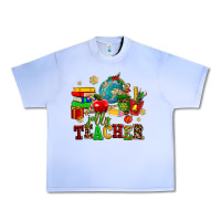 Grape Ice christmas jolly teachers Urban Heavy Tee - AdoDesignShop