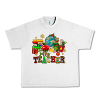 Lunar Rock christmas jolly teachers Urban Heavy Tee - AdoDesignShop
