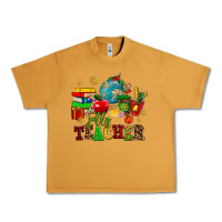 Peanut Butter christmas jolly teachers Urban Heavy Tee - AdoDesignShop