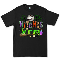 Black witches be crazy Premium Tee - Zillion Design Studio