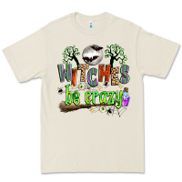 Bone witches be crazy Premium Tee - Zillion Design Studio