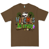 Cacao witches be crazy Premium Tee - Zillion Design Studio