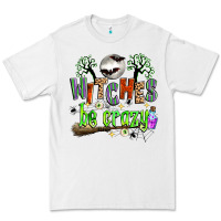 White witches be crazy Premium Tee - Zillion Design Studio