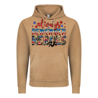 Vintage Camel always remember heroes Vintage Hoodie - JahusDesignShop