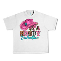 Lunar Rock valentines day cowgirl hat and howdy Urban Heavy Tee - AdoDesignShop