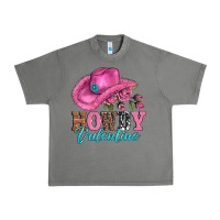 Tornado valentines day cowgirl hat and howdy Urban Heavy Tee - AdoDesignShop