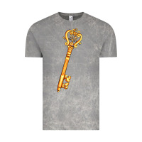 Cloud Rock love key Vintage Tee - AdoDesignShop