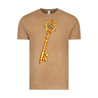 Vintage Camel love key Vintage Tee - AdoDesignShop