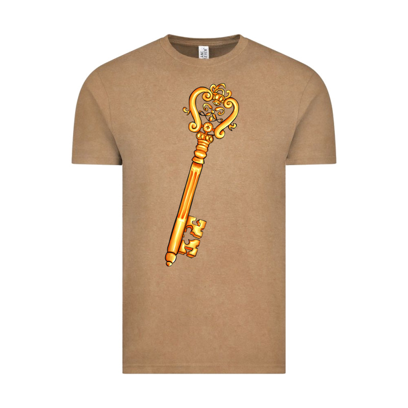 Love Key Vintage Tee by AdoDesignShop | Teevron