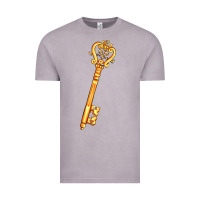 Vintage Zinc love key Vintage Tee - AdoDesignShop