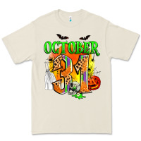 Bone october 31 Premium Tee - Zillion Design Studio