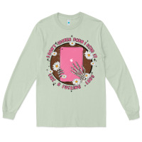 Matcha i don't watch prn i read it like a fucking lady Long Sleeve Tee - MaliasSmallBusiness