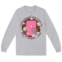 Moon Dust i don't watch prn i read it like a fucking lady Long Sleeve Tee - MaliasSmallBusiness
