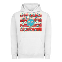Pigment Lunar Rock America flag smiley  tumbler Urban Hoodie - HowdyJamesFarm