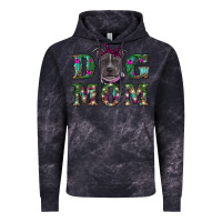 Cloud Black Christmas dog mom pitbull Vintage Hoodie - RanaPortraitStore