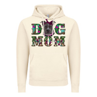 Vintage Artic Christmas dog mom pitbull Vintage Hoodie - RanaPortraitStore