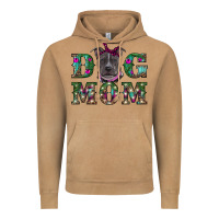 Vintage Camel Christmas dog mom pitbull Vintage Hoodie - RanaPortraitStore