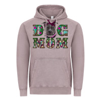 Vintage Zinc Christmas dog mom pitbull Vintage Hoodie - RanaPortraitStore
