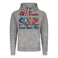 Cloud Rock all gave some some gave all Vintage Hoodie - JahusDesignShop