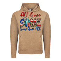 Vintage Coffee all gave some some gave all Vintage Hoodie - JahusDesignShop