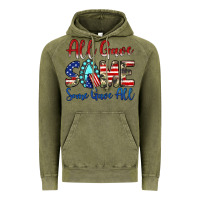 Vintage Olive all gave some some gave all Vintage Hoodie - JahusDesignShop
