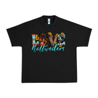 Black love rottweilers Urban Heavy Tee - Artiststas