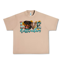 Burro love rottweilers Urban Heavy Tee - Artiststas