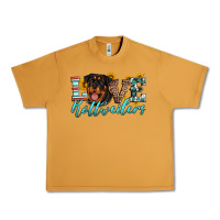 Peanut Butter love rottweilers Urban Heavy Tee - Artiststas