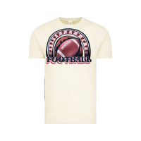 Vintage Arctic football rainbow Vintage Tee - JahusDesignShop