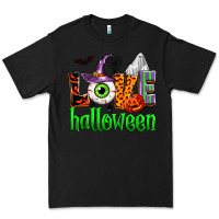 Black love halloween Premium Tee - Zillion Design Studio