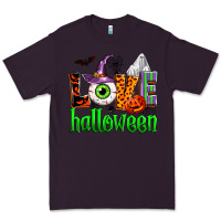 Plum love halloween Premium Tee - Zillion Design Studio