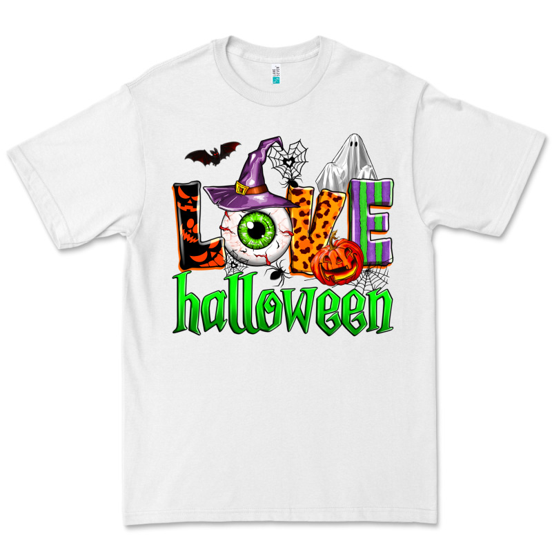 Love Halloween Premium Tee by Zillion Design Studio | Teevron