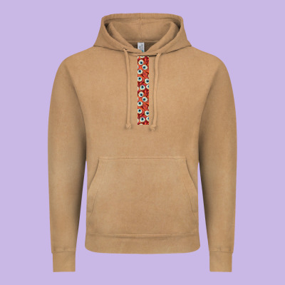 Halloween Key Fob Vintage Hoodie Designed By Bundleandbundleshop