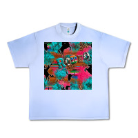 Grape Ice western rodeo seamless Urban Heavy Tee - Artiststas